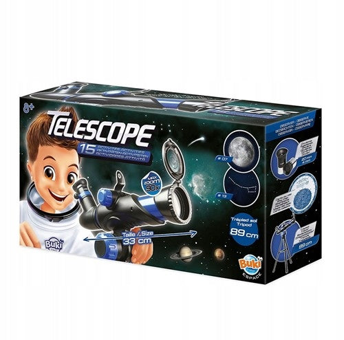 Buki TS006B telescope