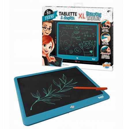 Buki: XL tablet for drawing and playing TD002 Packaging status original