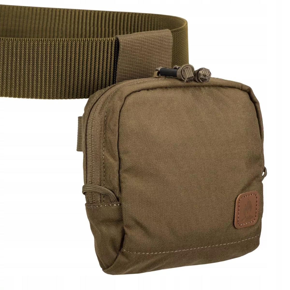 Bum Bag pouch pocket Helikon-Tex SERE Pouch black YKK Cordura bag Brand Helikon-Tex