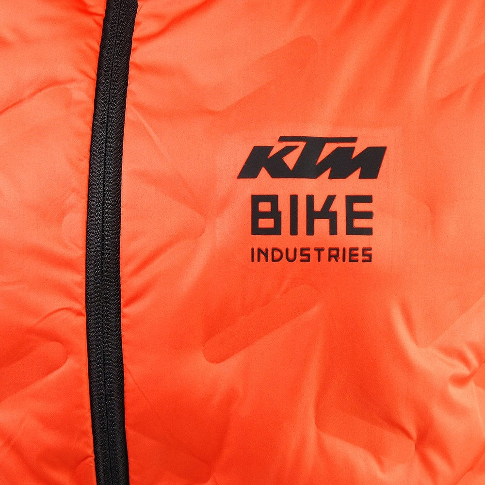 Bunda KTM Factory Team Hood Orange Brand KTM