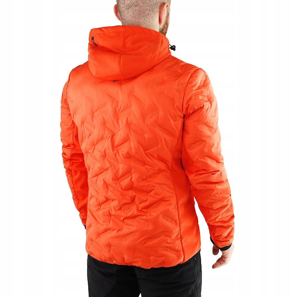 Bunda KTM Factory Team Hood Orange Packaging status original