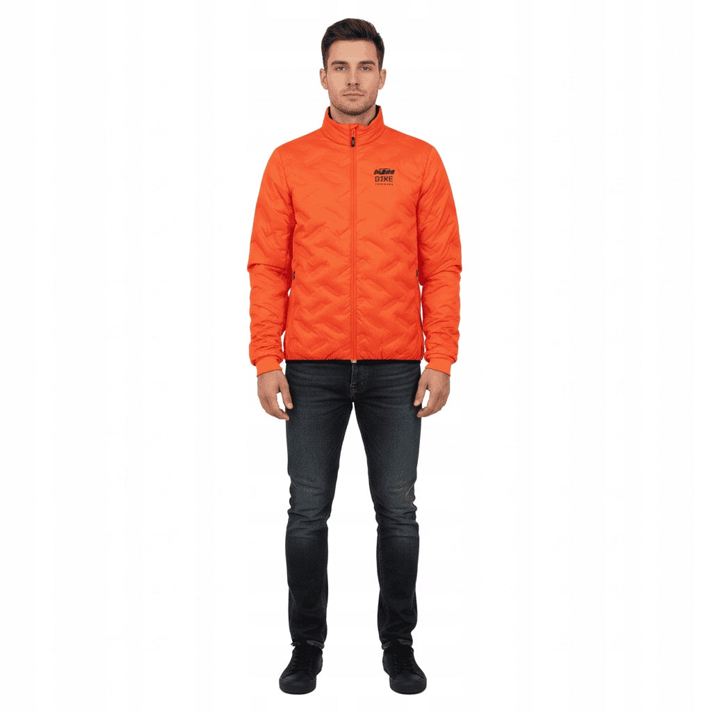 Bunda KTM Factory Team Orange Packaging status original