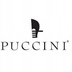 CABIN SUITCASE PUCCINI PARIS ABS03C-7A NAVY BLUE Width (longer edge) 40 cm