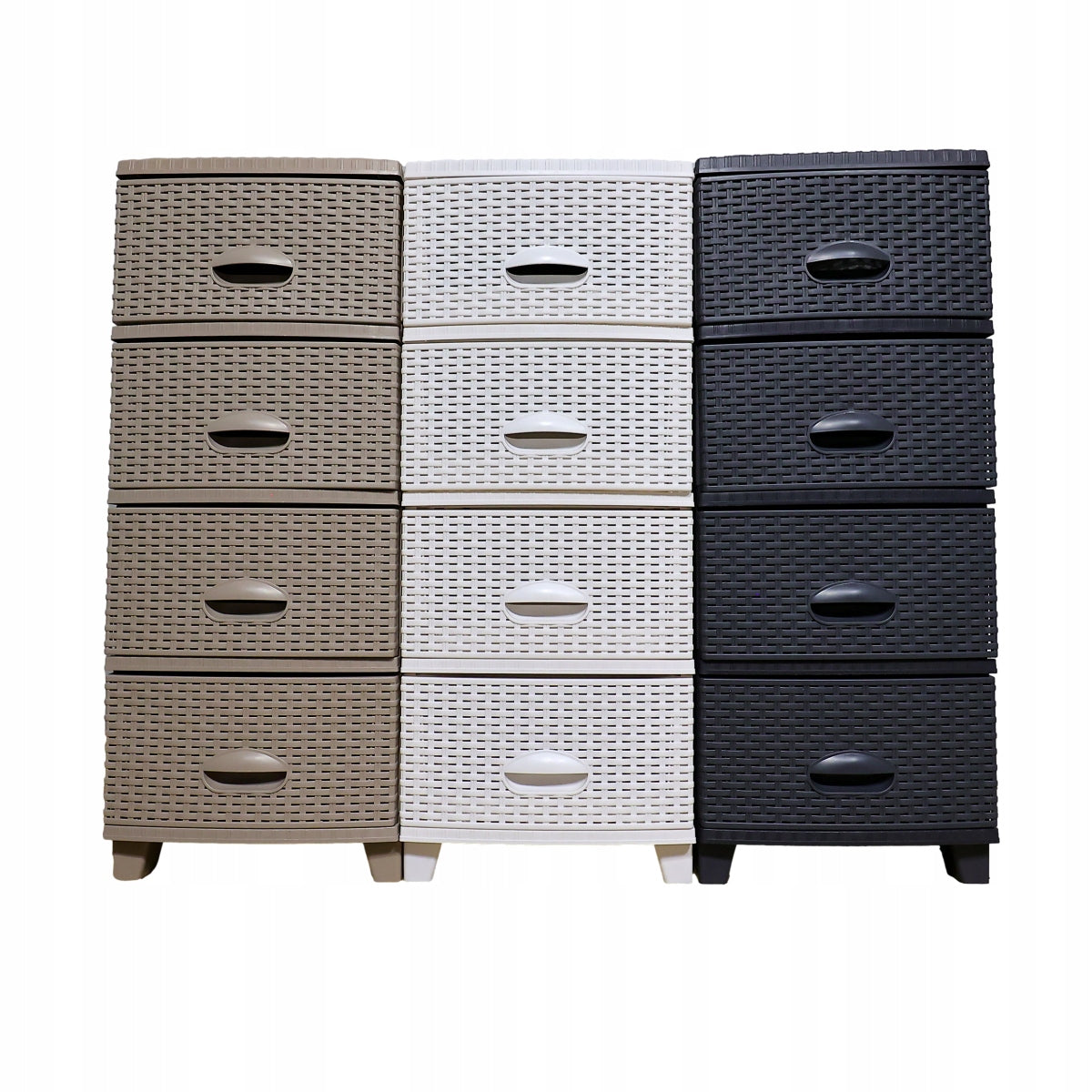 CABINET CHEST OF DRAWERS BOOKCASE 4 DRAWERS ANTHRALINE TURAN Brand no brand