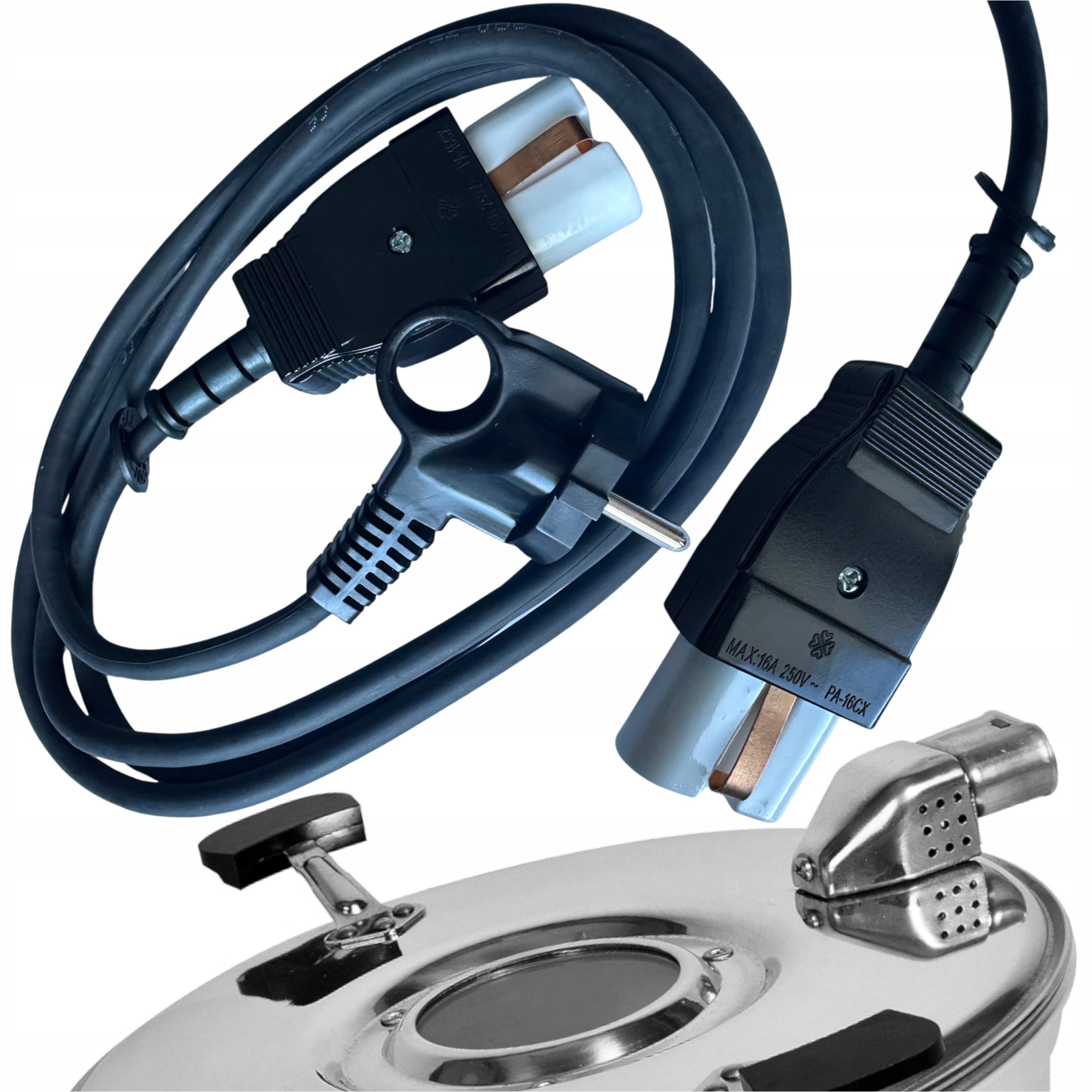 CABLE FOR PRODIGE PE-3-600 ORIGINAL CABLE PRUMEL 1,5m 10A 250V