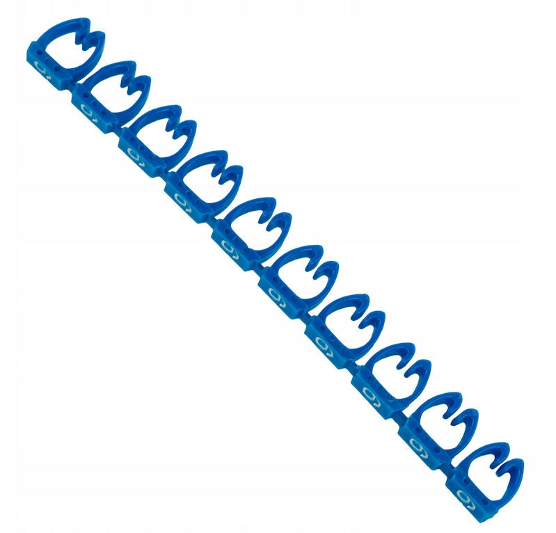 CABLE MARKERS WIRE MARKER 100PCS 3MM DIGITS Brand no brand