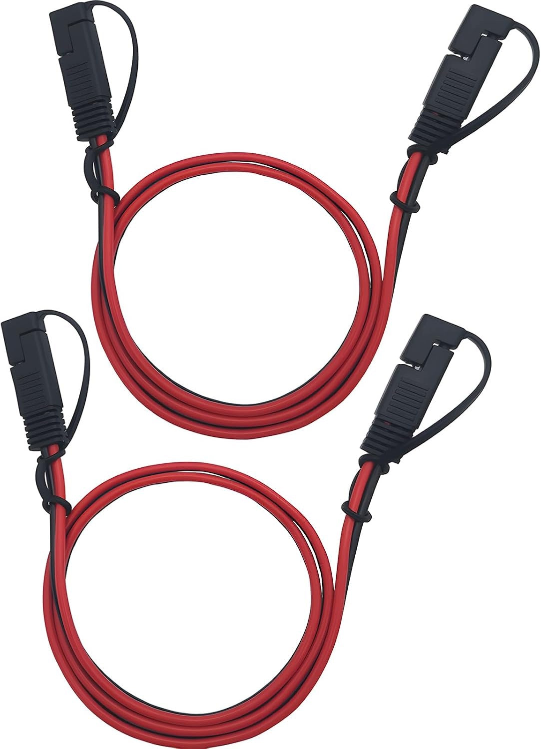 CABLE SAE 2 PCS 2 PINS 16 AWG EXTENSION CABLE 1M BATTERY