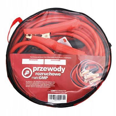 CABLES JUMPER CABLES 1200A 6m THICK STRONG COVER! Manufacturer Amio