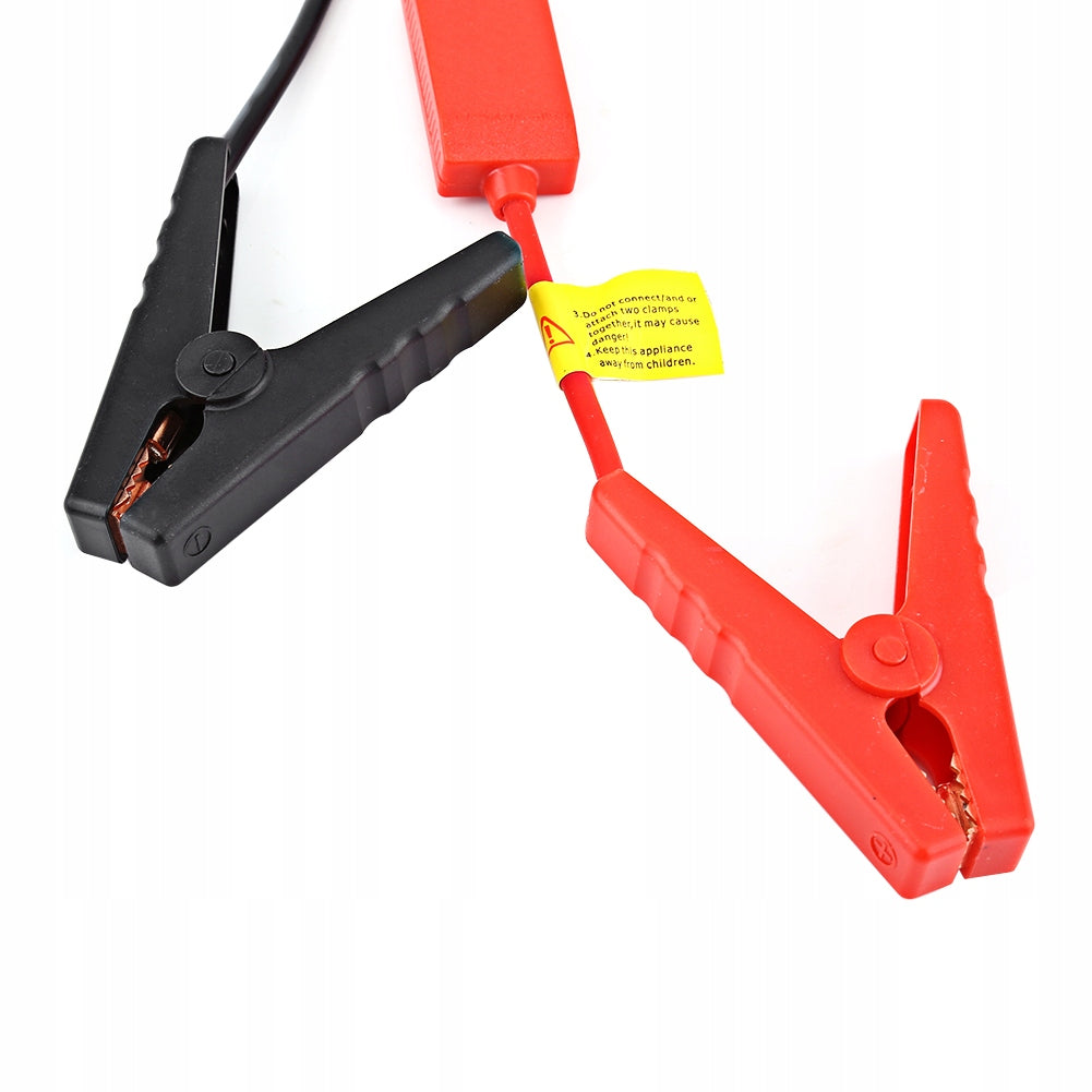 CABLES JUMPER STARTER POWERBANK JUMPER CABLES Length 1 m