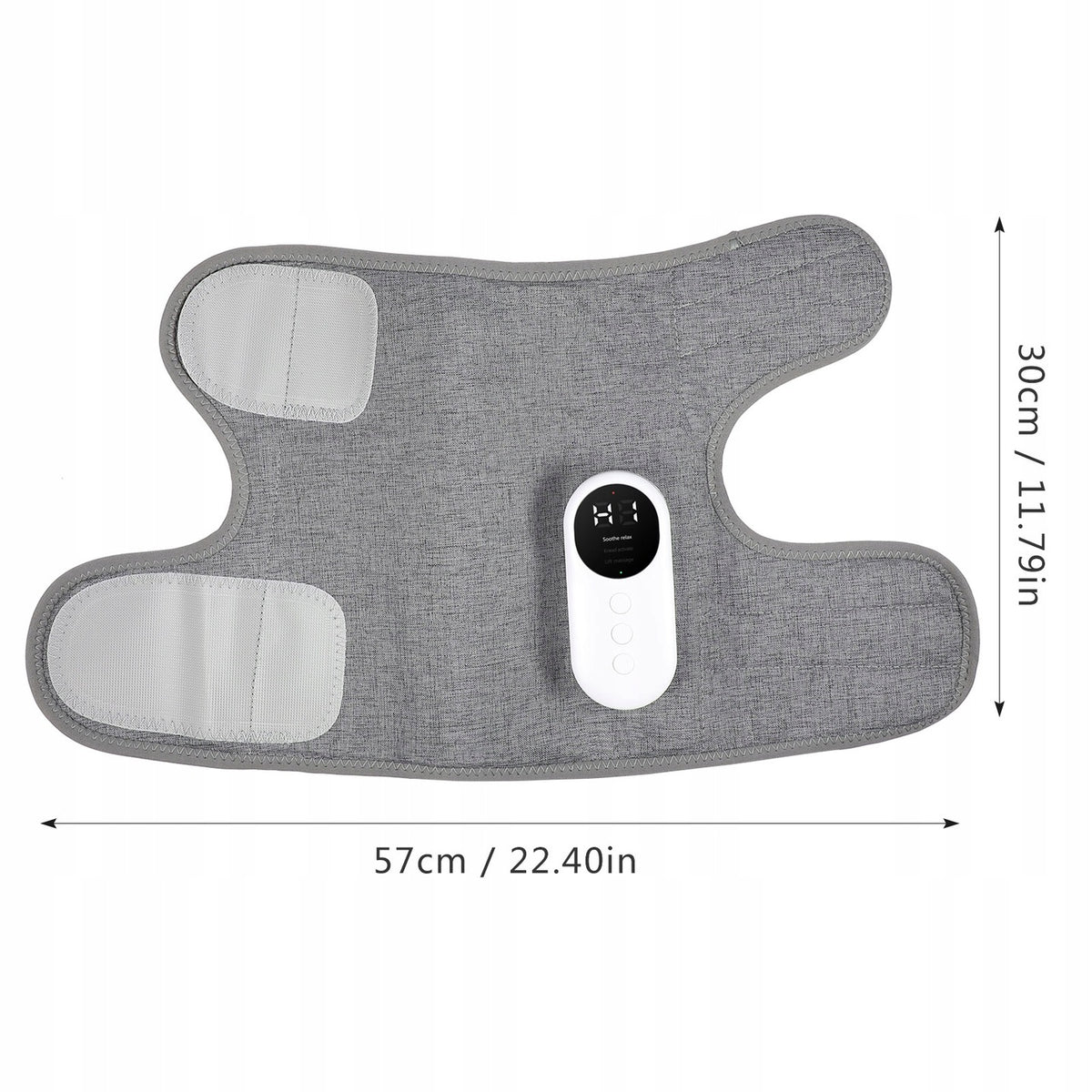 CALF LEG PRESSURE MASSAGER FOR PAIN RELIEF LYMPHATIC DRAINAGE STRONG Packaging status original