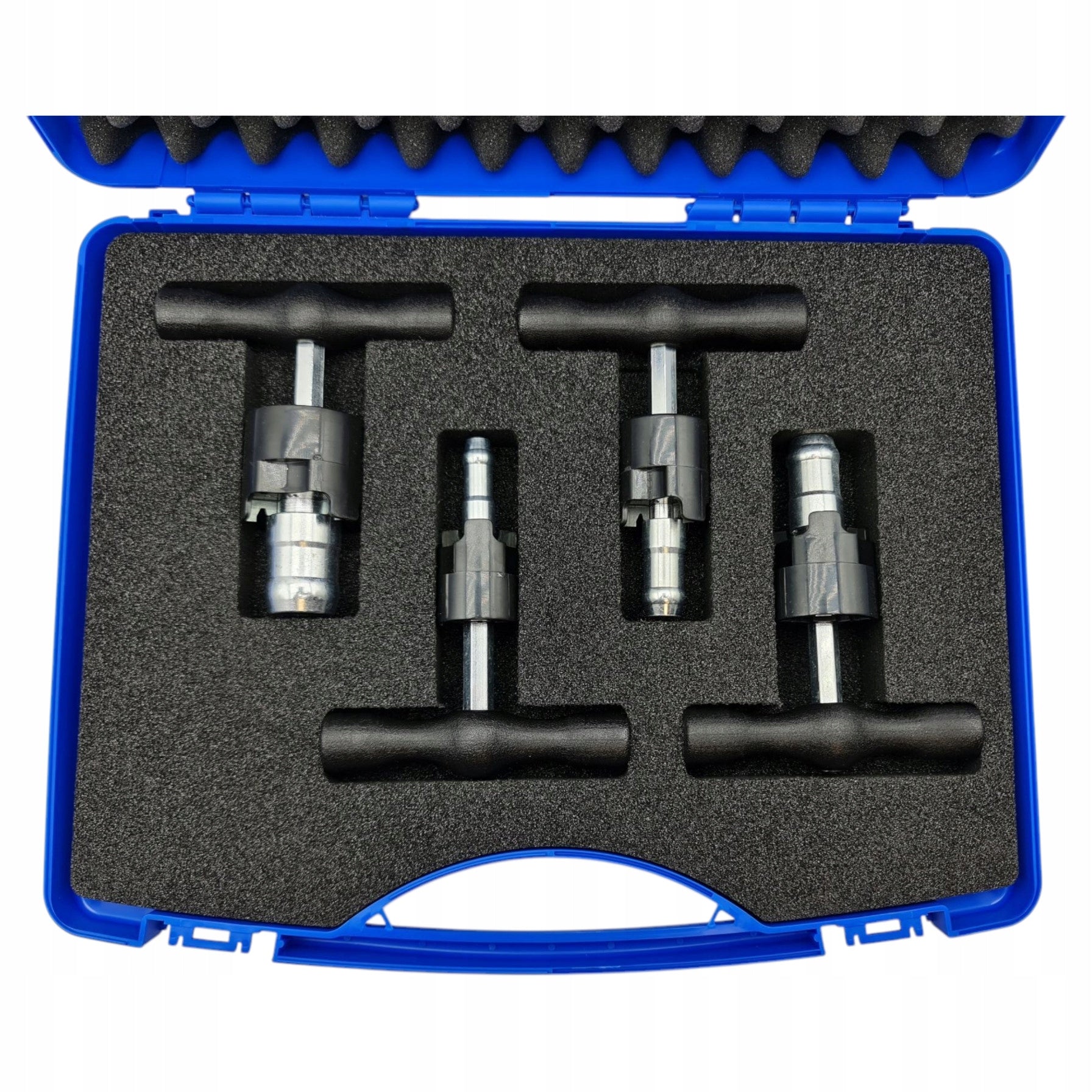 CALIBRATOR GRADATOR FOR PIPES PEX 16-20-25-32 / Suitcase set ENERGOTYTAN EAN (GTIN) 5906745619987