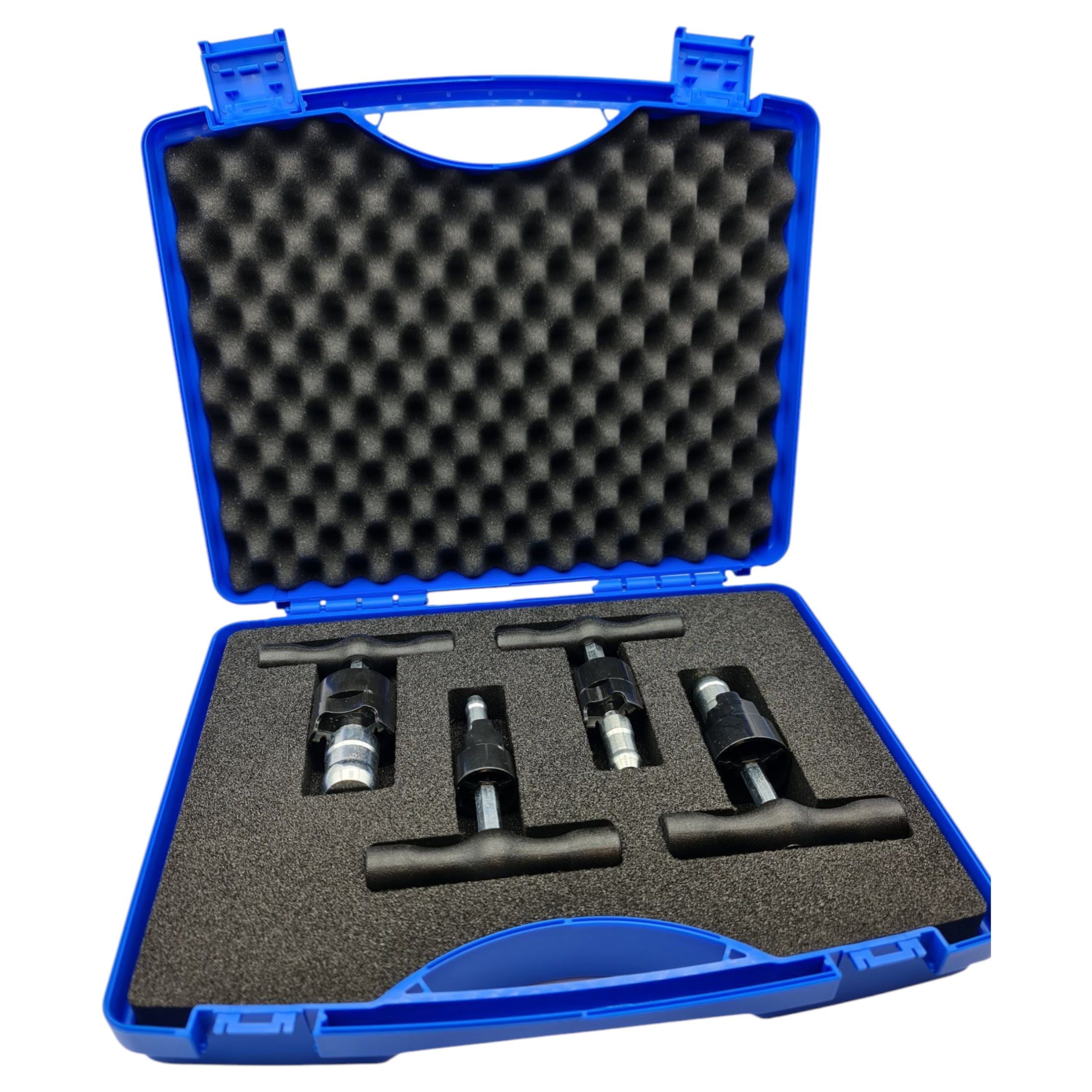 CALIBRATOR GRADATOR FOR PIPES PEX 16-20-25-32 / Suitcase set ENERGOTYTAN Manufacturer code W100