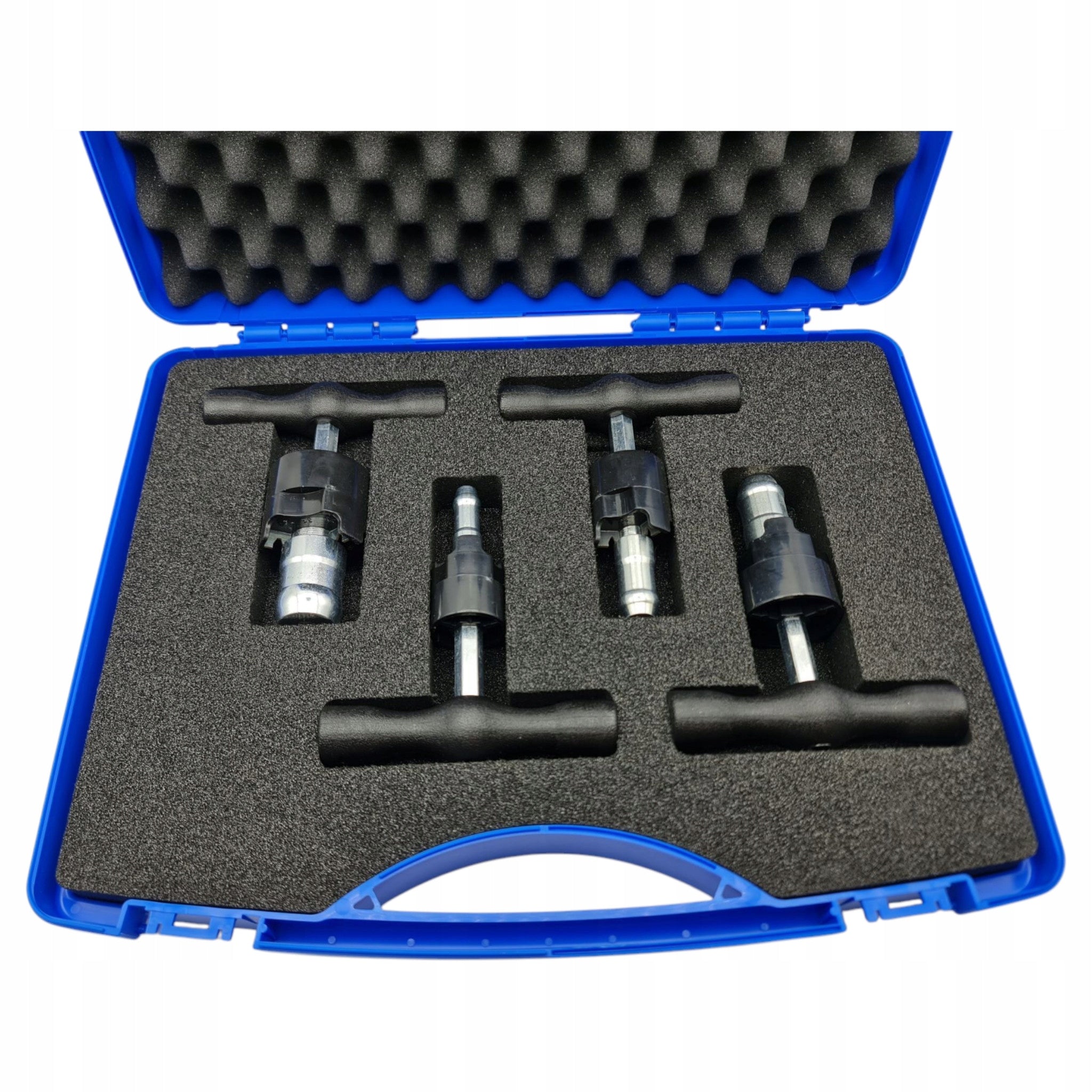 CALIBRATOR GRADATOR FOR PIPES PEX 16-20-25-32 / Suitcase set ENERGOTYTAN