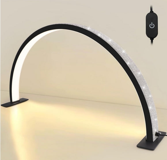 CALORIES EYELASH NAIL DESK LAMP WITH ADJUSTABLE BRIGHTNESS 35W 7B42 Manufacturer code WSDZMS30YC00H