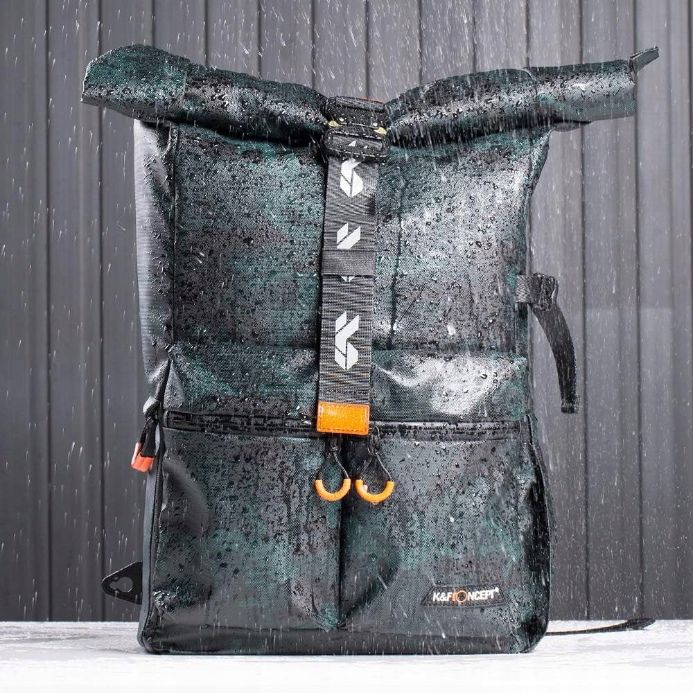 CAMERA BACKPACK PHOTO ACCESSORIES 15" K&F CONCEPT KF13.096 CAMO Manufacturer code Ur78