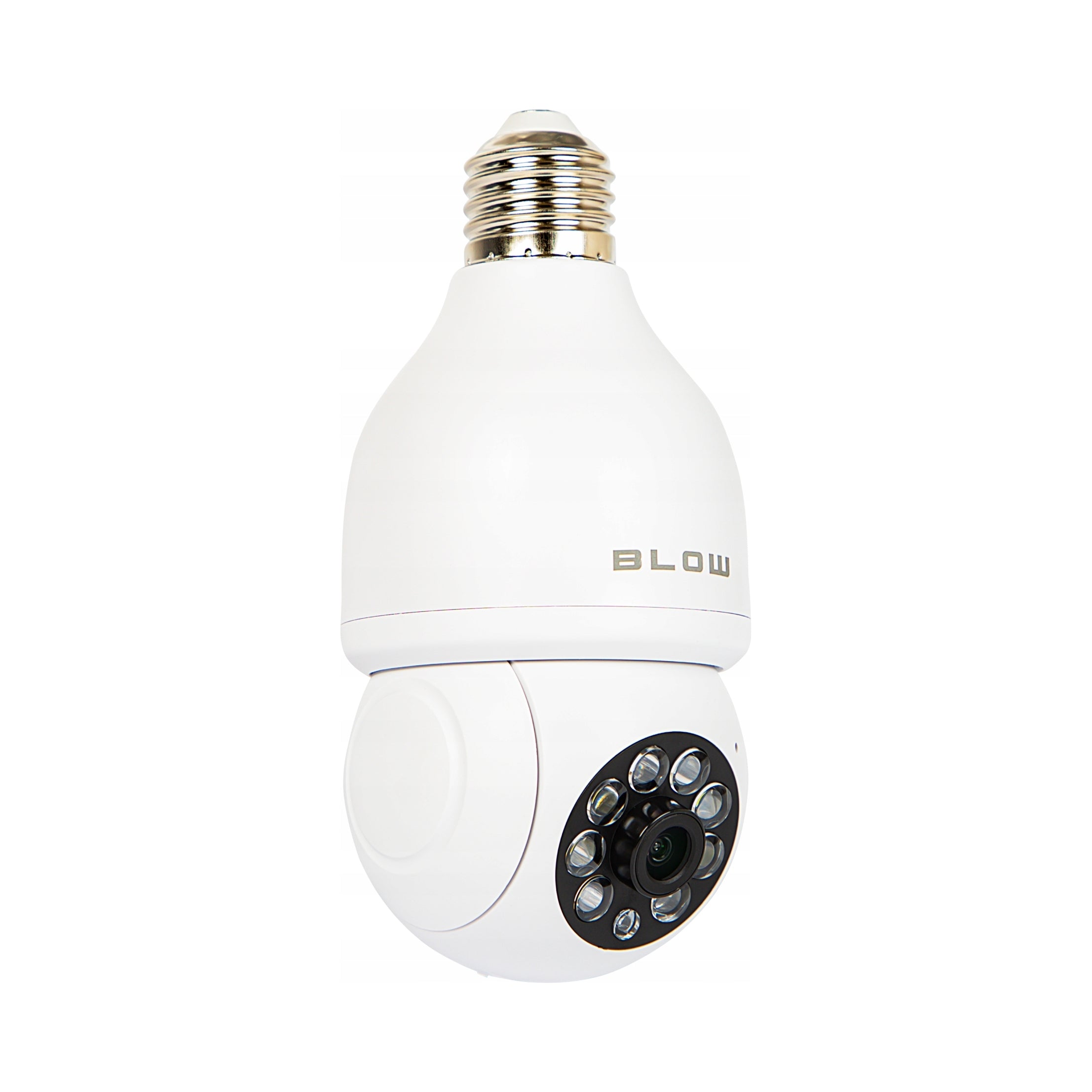 CAMERA BLOW T-833 WiFi IP TUYA 3MP ROTATING BULB SPY NANNY HD