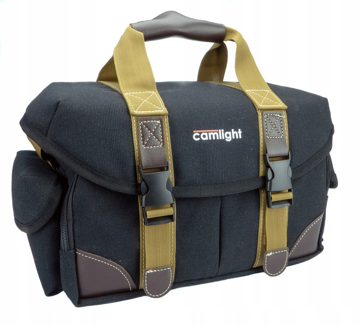 CAMERA CASE BAG MIRROR DSLR accesso photo Brand Camlight