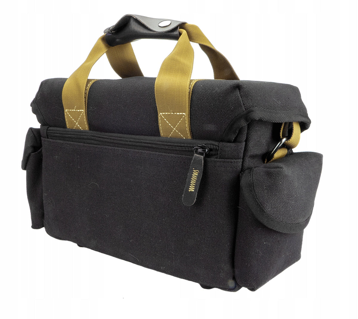 CAMERA CASE BAG MIRROR DSLR accesso photo Color black