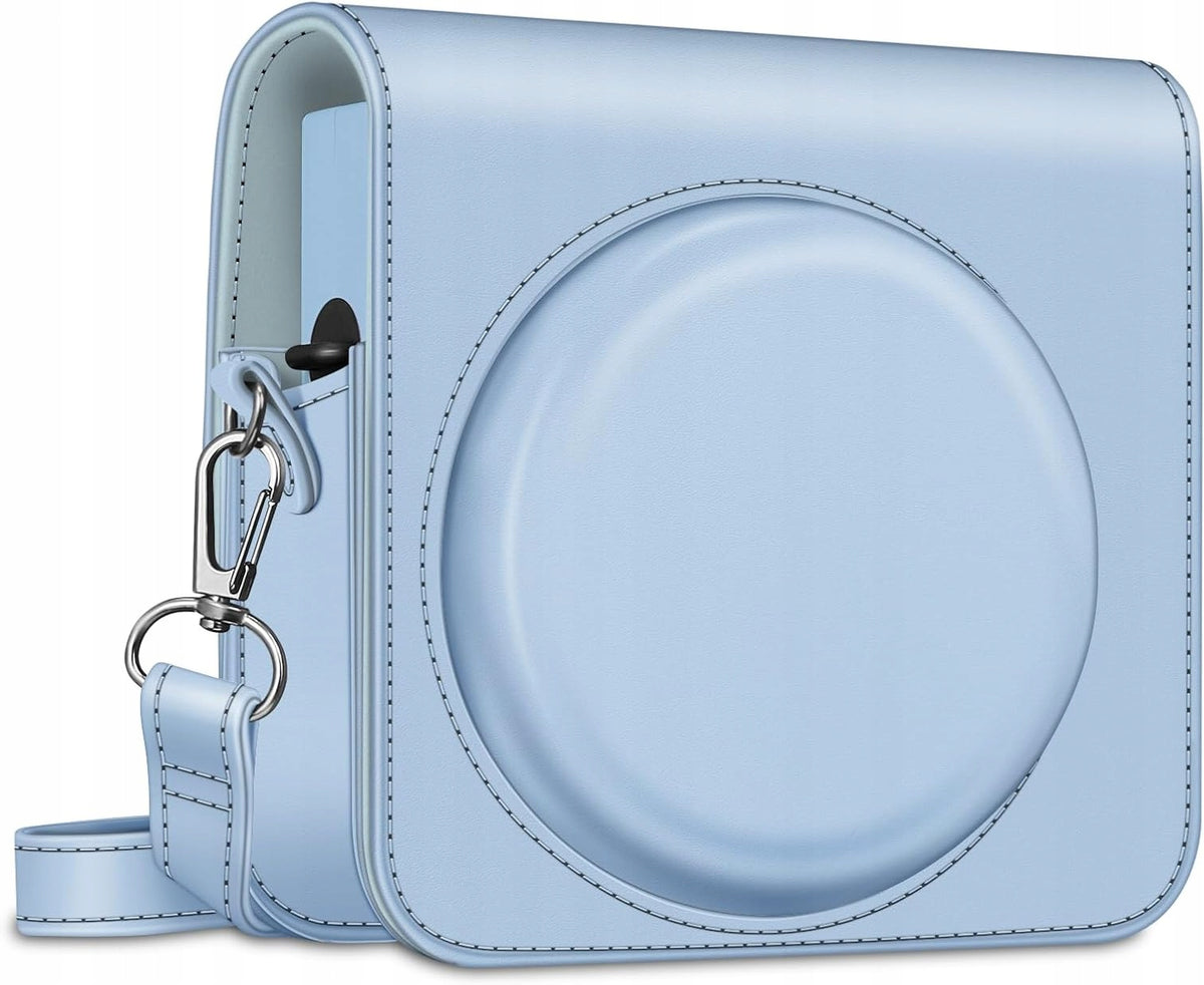CAMERA CASE SQ1 SQ40 ARTIFICIAL SKIN BLUE