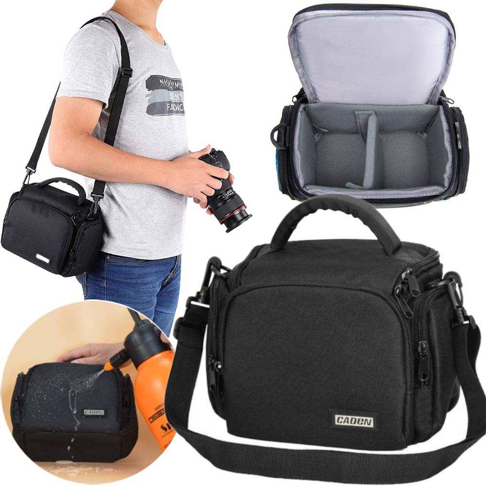 CAMERA COVER SLR CAMERA CANON NIKON SONY PHOTO BAG