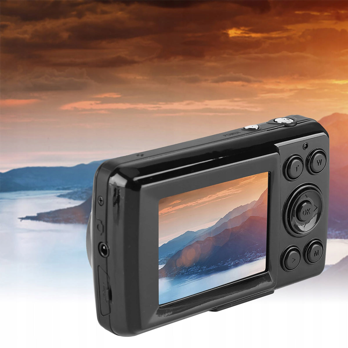 CAMERA DIGITAL CAMERA 4X ZOOM 16MP EAN (GTIN) 4005957231527