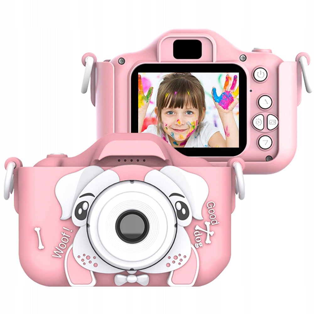 CAMERA FOR CHILDREN WITH GAMES TOY GIFT Brand R2