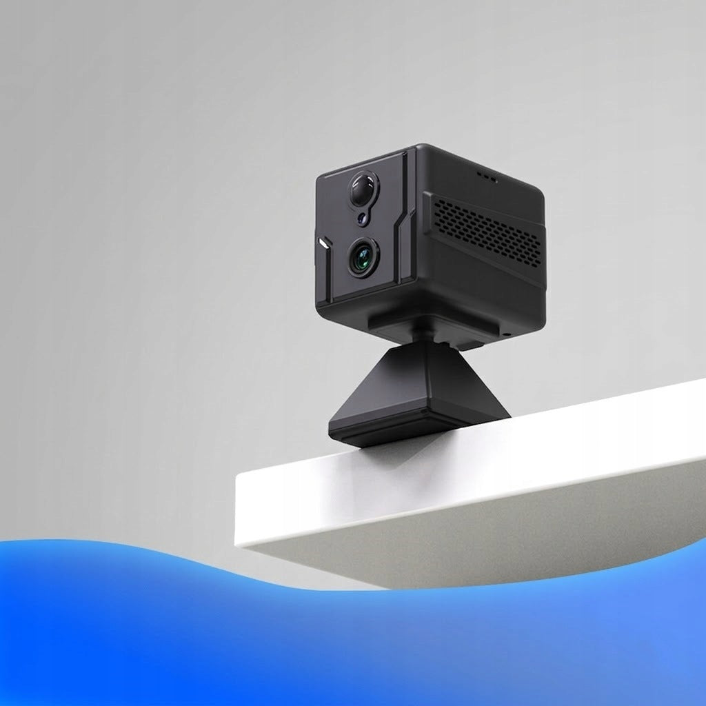 CAMERA WIFI BATTERIES HOME HIDDEN SPY APP Brand Ineotronic