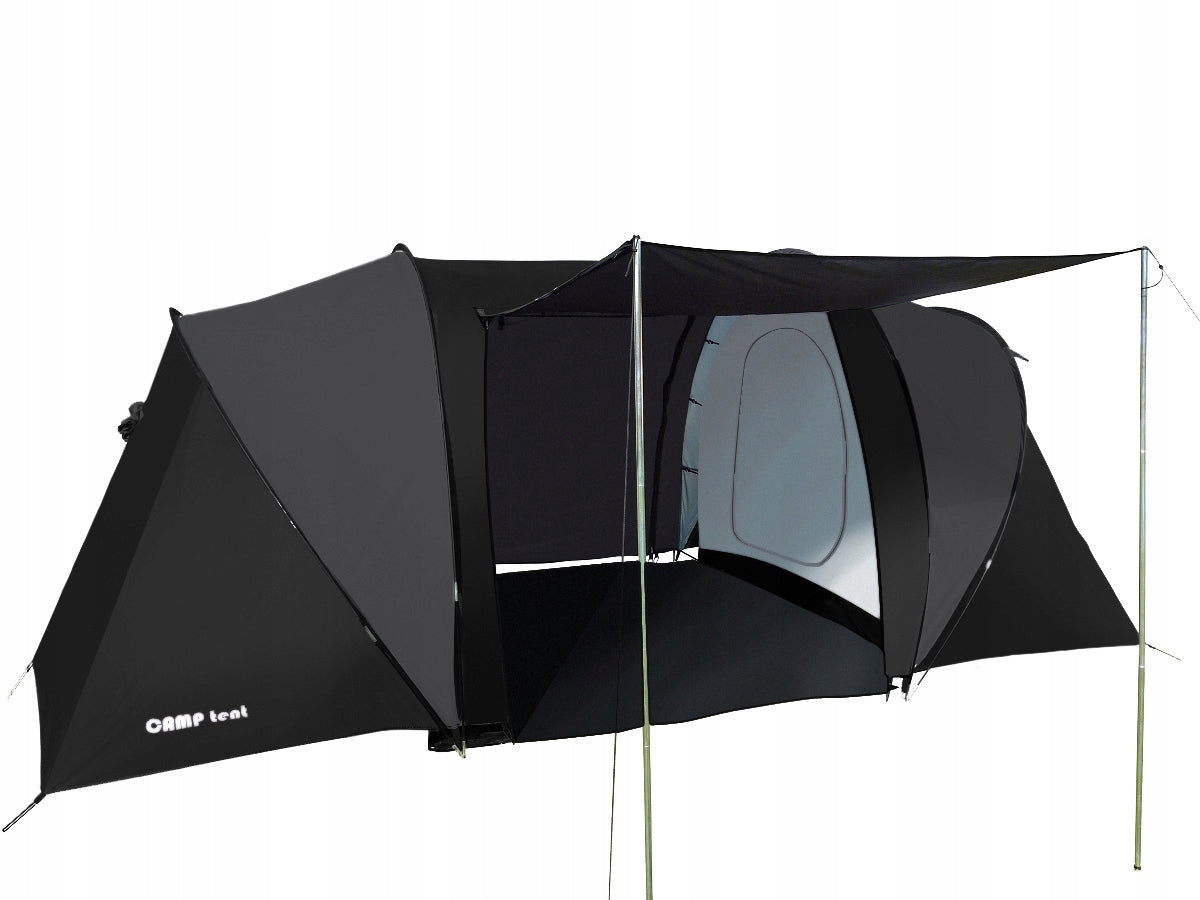 CAMP.tent.tent for 4 people.with large vestibule Brand Camp