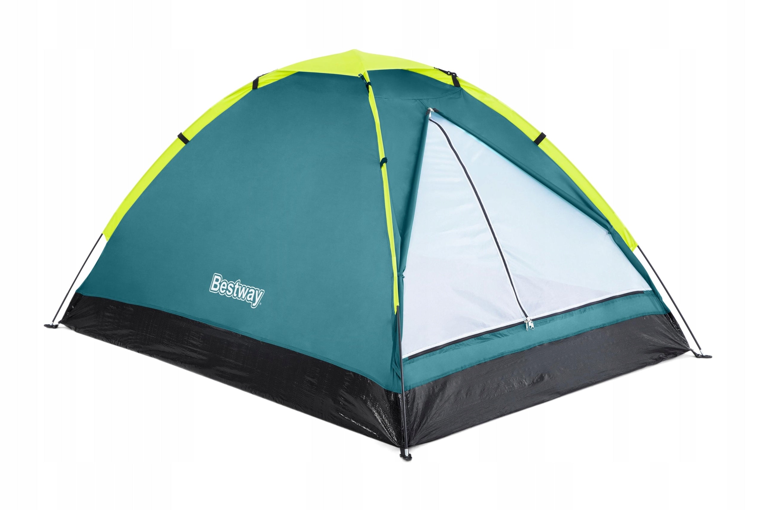 CAMPING DOUBLE TENT WITH BAG 205x145cm BESTWAY 68084 Brand Bestway