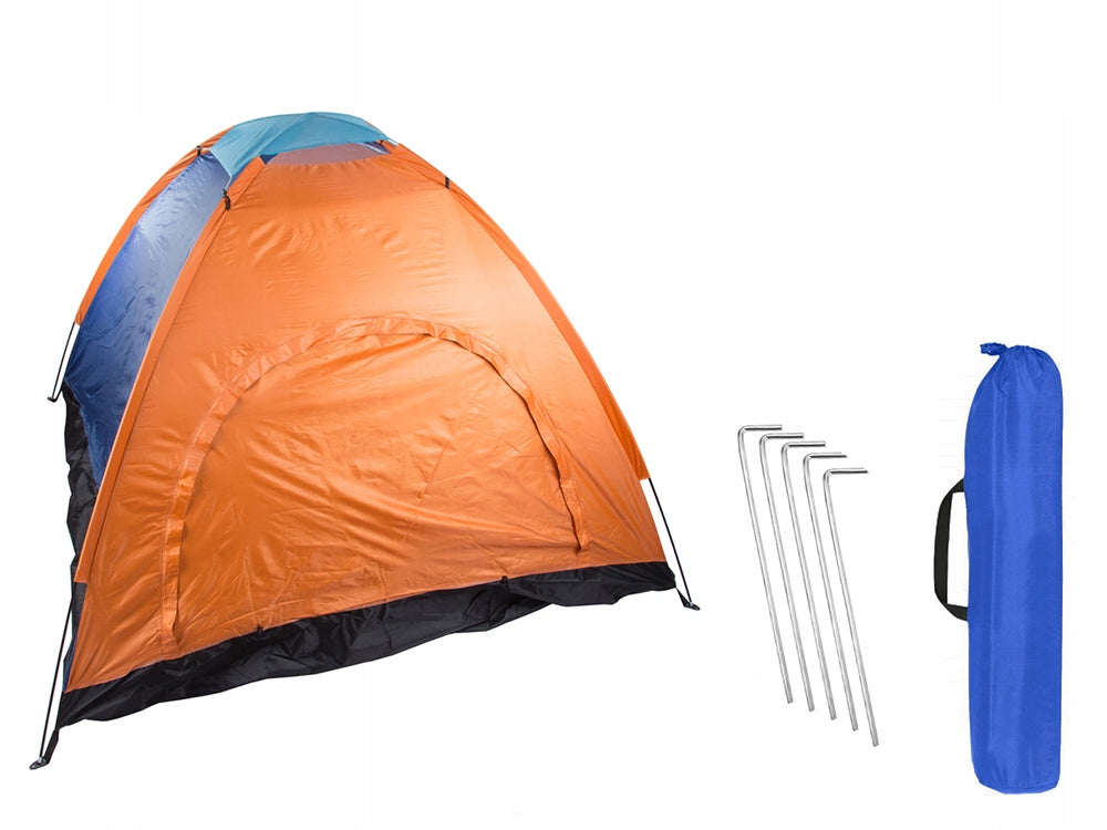 CAMPING TENT GARDEN MOSQUITO NET 2 PERSON COVER Kind travel