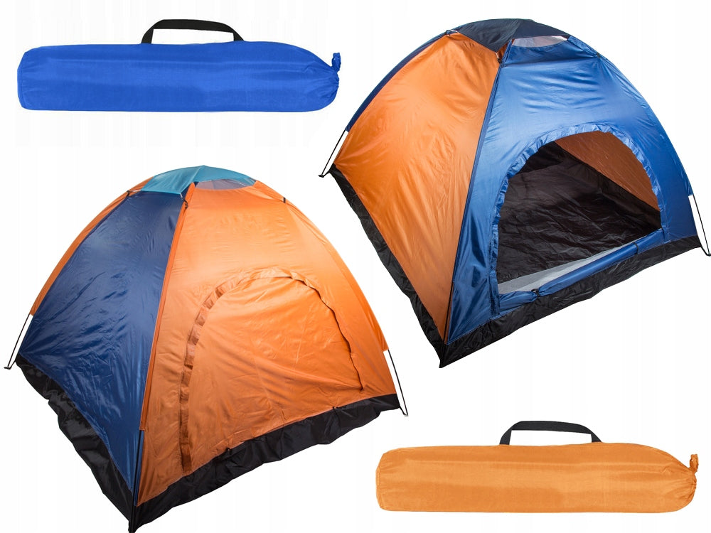 CAMPING TENT GARDEN MOSQUITO NET 2 PERSON COVER Waterproofness 1500 mm
