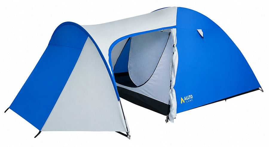 CAMPING TOURIST TENT 3os LARGE TRIPLE ALASKA FOR CAMPING FESTIVAL