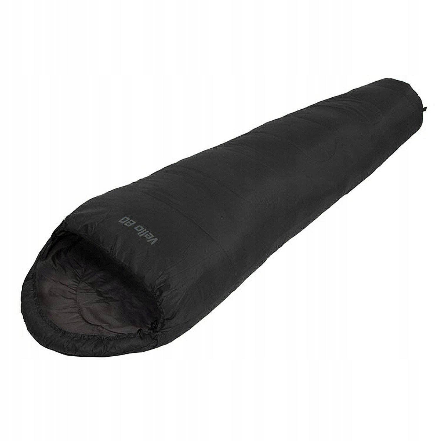 CAMPUS LIGHTWEIGHT SLEEPING BAG VELLO 80 MUMMY - 0,74kg - R
