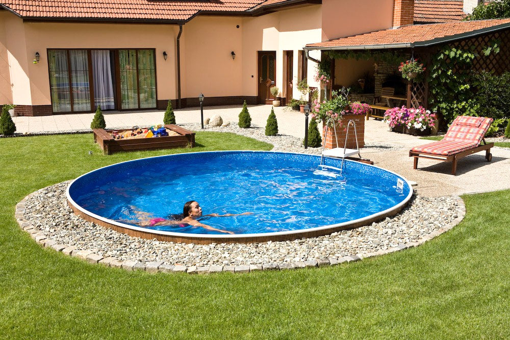 CANADIAN POOL 4,6x1,2 Z1
