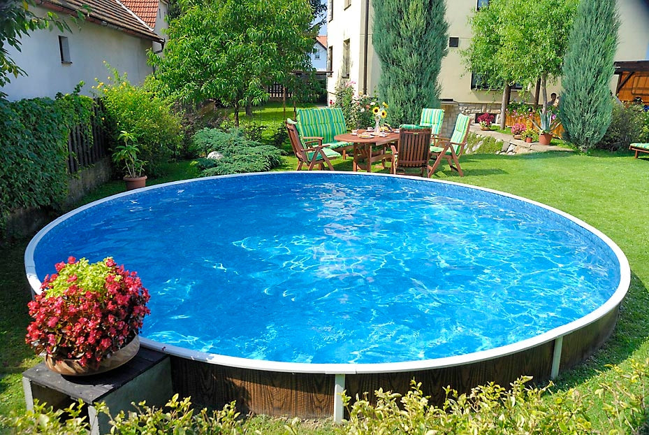 CANADIAN POOL 5,5x1,2 SET Z1 Brand AM Baseny