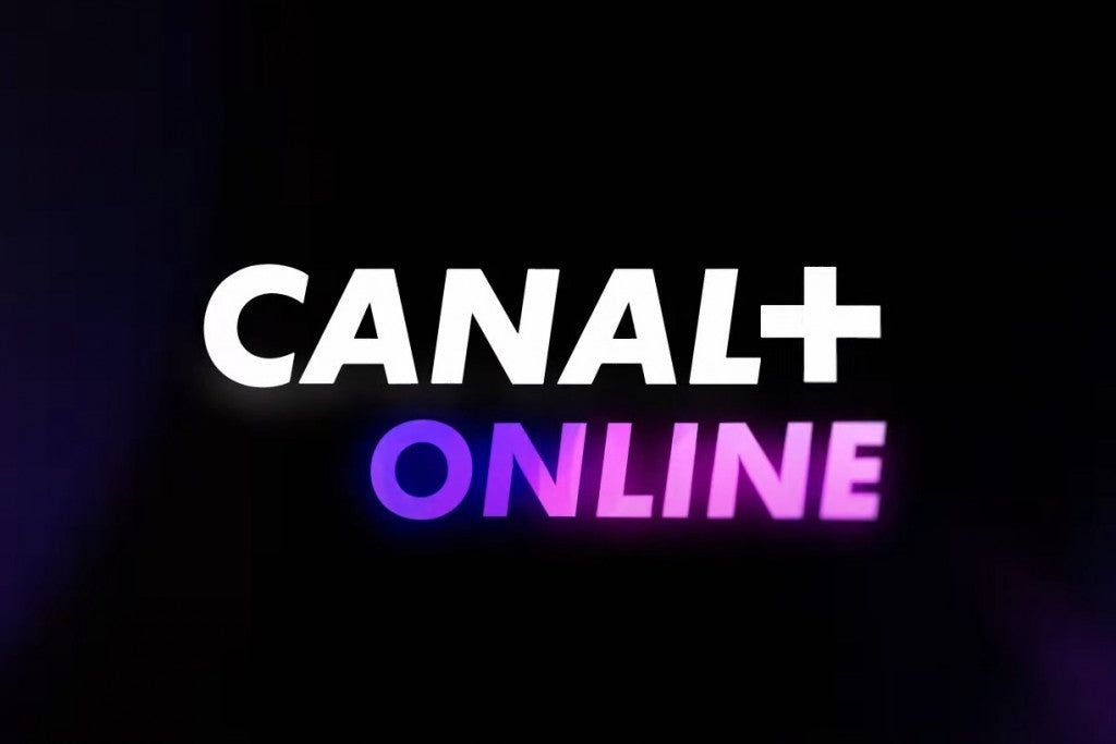 CANAL+ OnLine Prepaid PlayerBOX IPTV clock without contract 365 days FREEBIE RELAX+ Packaging status original