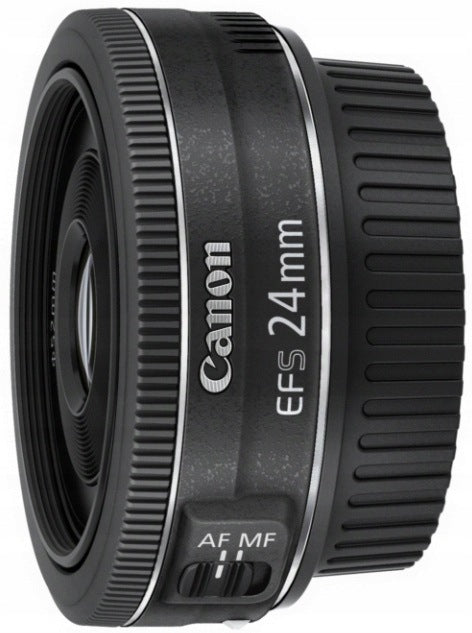 CANON EF-S 24mm F2.8 STM LENS Manufacturer code 9522B005AA