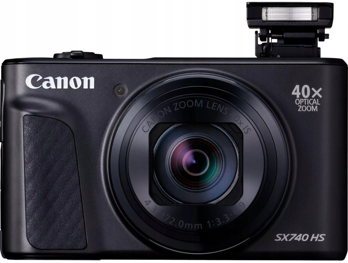 CANON PowerShot SX740 HS Lite Edition 20.3Mpix, 40x optical zoom