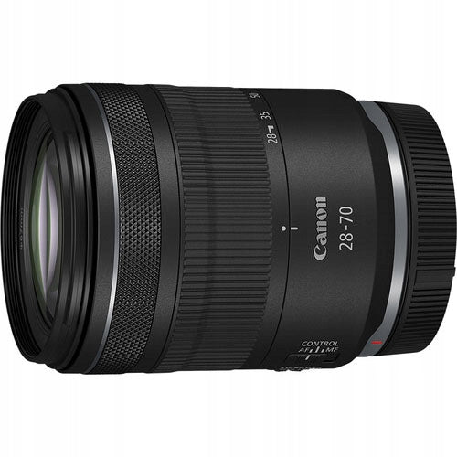 CANON RF 28-70mm f/2.8 IS STM Lens
