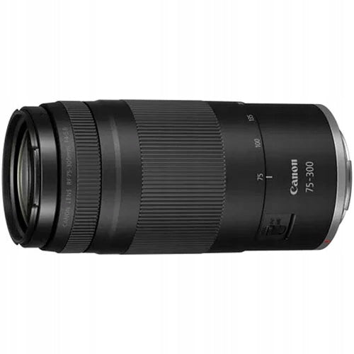 CANON RF 75-300 MM F/4-5.6 lens