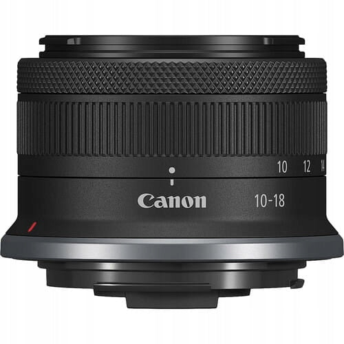 CANON RF-S 10-18MM F4.5-6.3 IS STM Manufacturer code 6262C005