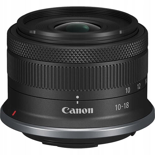 CANON RF-S 10-18MM F4.5-6.3 IS STM
