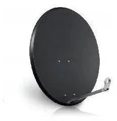 CANOPY/SATELLITE ANTENNA CORAB 80CM GRAPHITE HD 4K Brand Corab