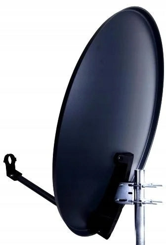 CANOPY/SATELLITE ANTENNA CORAB 80CM GRAPHITE HD 4K Manufacturer code ASC-800M-C
