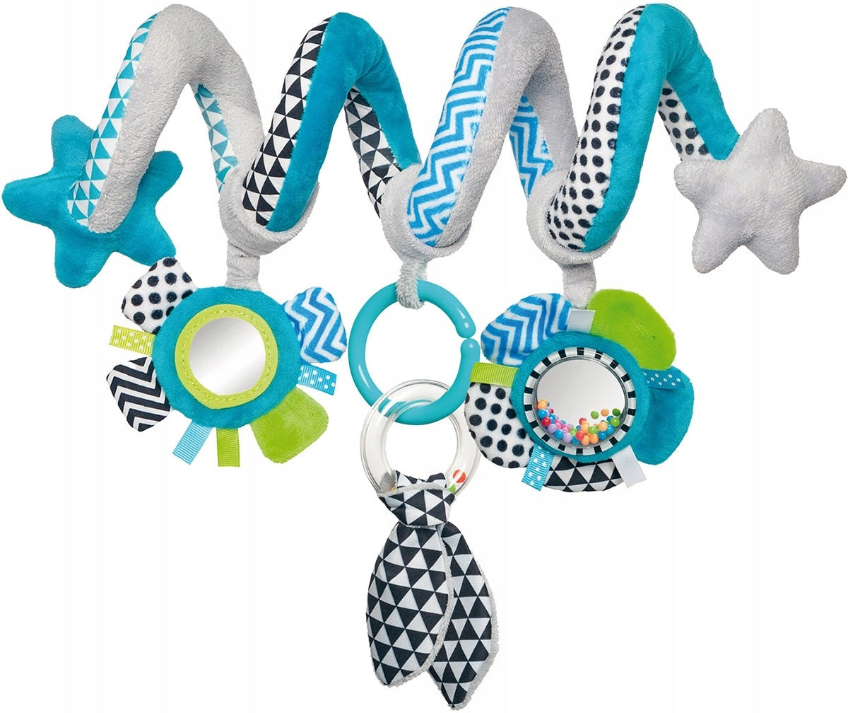 CANPOL SPIRAL PENDANT FOR STROLLER CRIB
