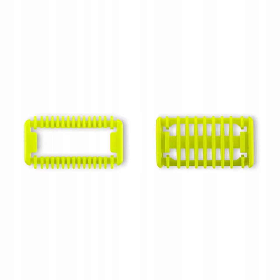 CAP COMB 1/2/3/5 MM FOR BODY SHAVER ONEBLADE SET OF 6 Brand no brand