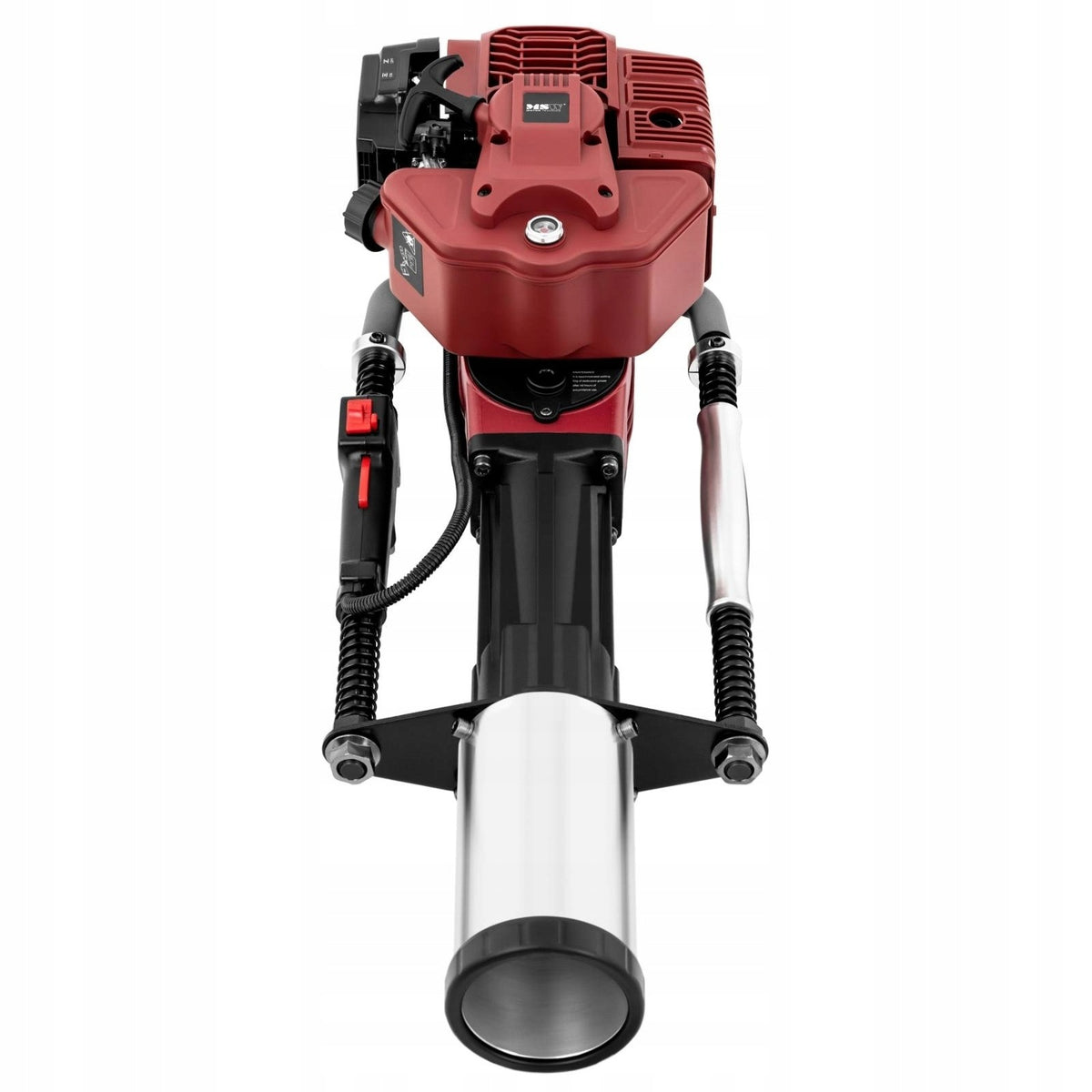 CAPER FOR DRIVING PILES 100mm BURNER POWER 1,5 kW Brand Hillvert