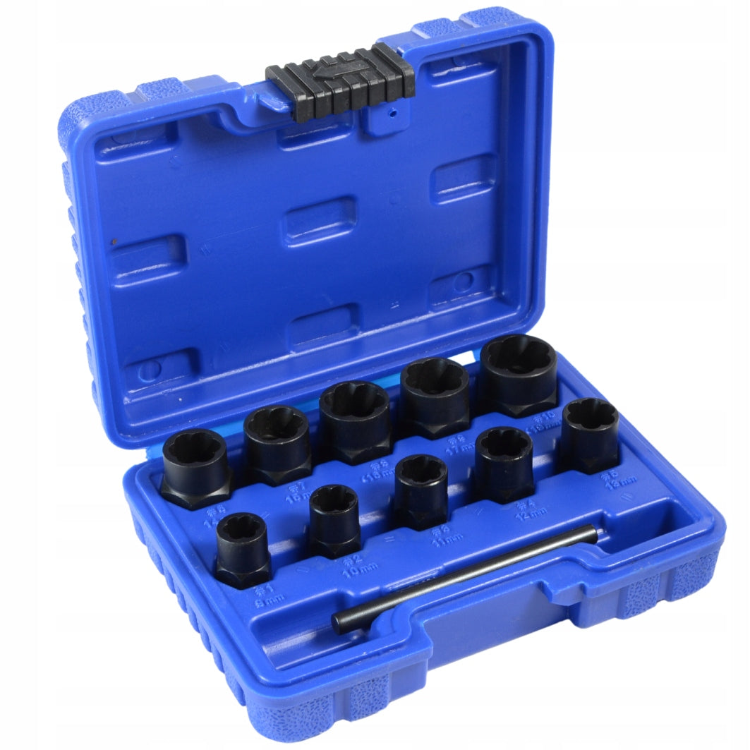 CAPS FOR DAMAGED MACHINED NUTS UNSCREWING 9-19 MM Manufacturer code 10315