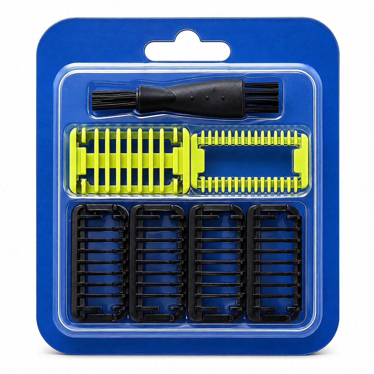 CAPS FOR PHILIPS ONEBLADE 1/2/3/5 MM SET OF 6 CAPS