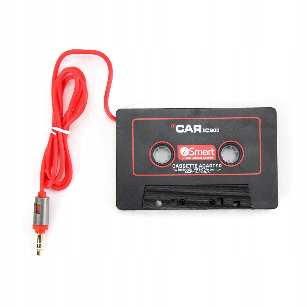 CAR ADAPTER CASSETTE FOR MP3 RADIO AUX JACK 3.5MM Manufacturer code YGGNP2899